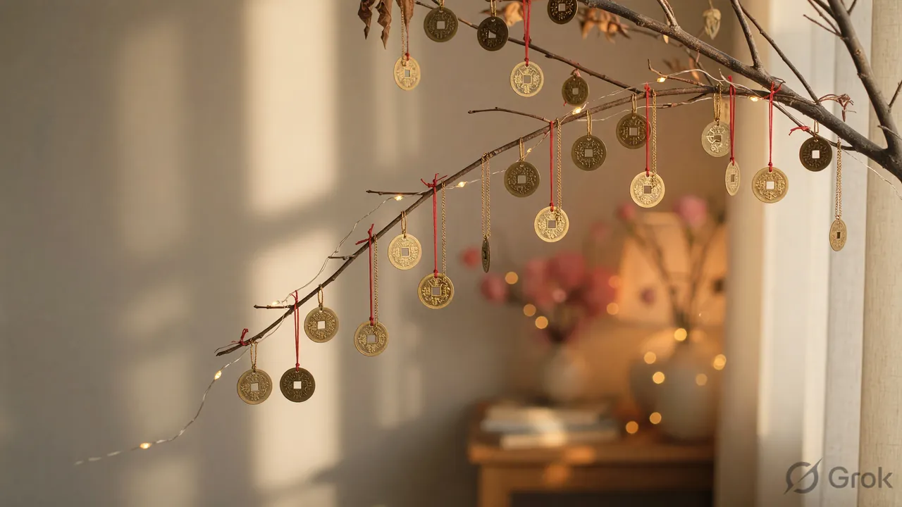 Fortune Tree reels on a polished JILI stage