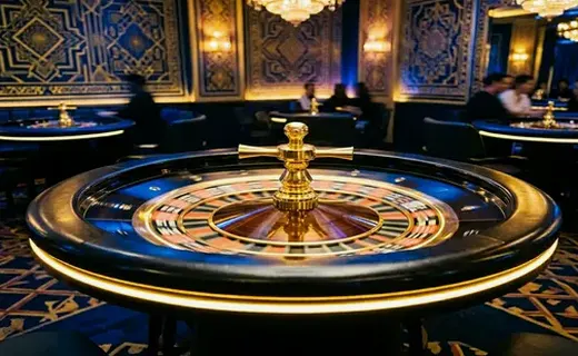 Speed Roulette