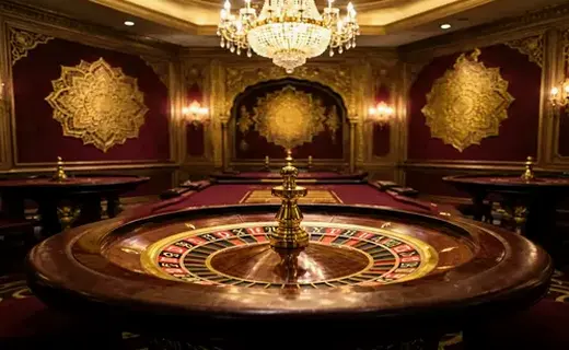 VIP Roulette